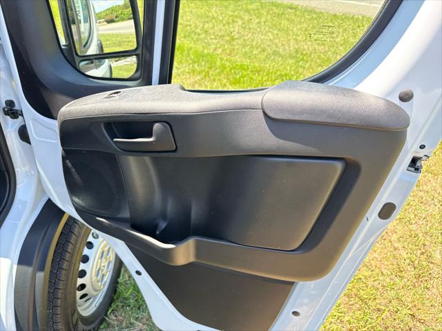 2026 Ram ProMaster Cargo Van Tradesman High Roof 159" WB w/Pass Seat