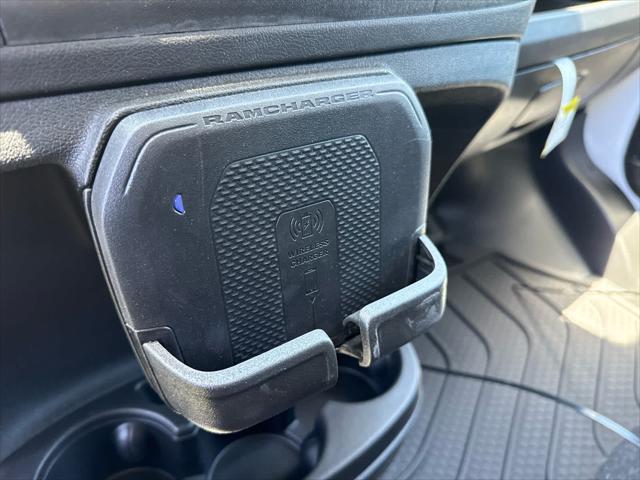 2026 Ram ProMaster Cargo Van Tradesman High Roof 159" WB w/Pass Seat