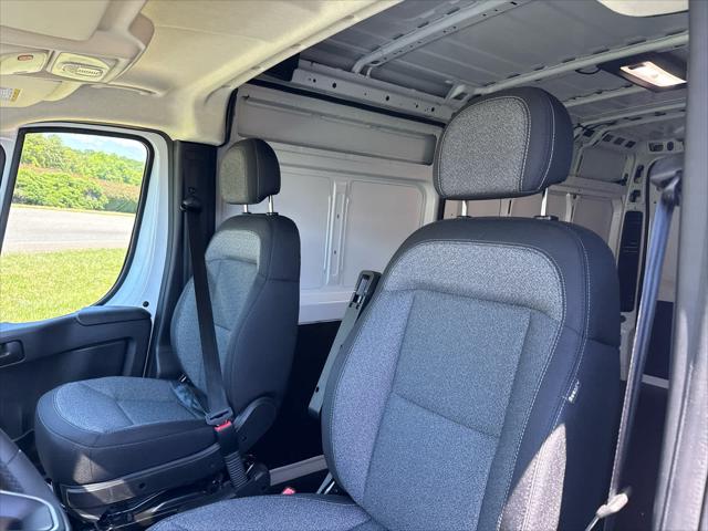 2026 Ram ProMaster Cargo Van Tradesman High Roof 159" WB w/Pass Seat