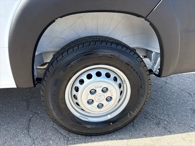 2026 RAM Ram ProMaster RAM PROMASTER 2500 TRADESMAN CARGO VAN HIGH ROOF 159 WB