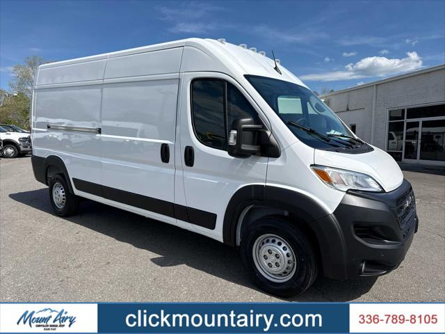 2026 Ram ProMaster Cargo Van Tradesman High Roof 159" WB w/Pass Seat for sale in Mount Airy, NC