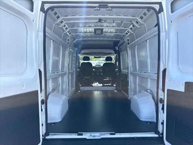 2026 Ram ProMaster Cargo Van Tradesman High Roof 159" WB w/Pass Seat