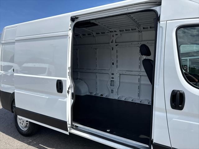 2026 Ram ProMaster Cargo Van Tradesman High Roof 159" WB w/Pass Seat