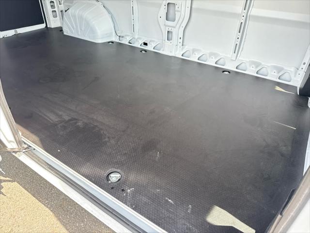 2026 Ram ProMaster Cargo Van Tradesman High Roof 159" WB w/Pass Seat