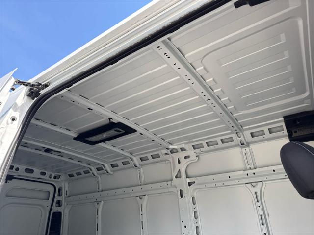 2026 Ram ProMaster Cargo Van Tradesman High Roof 159" WB w/Pass Seat