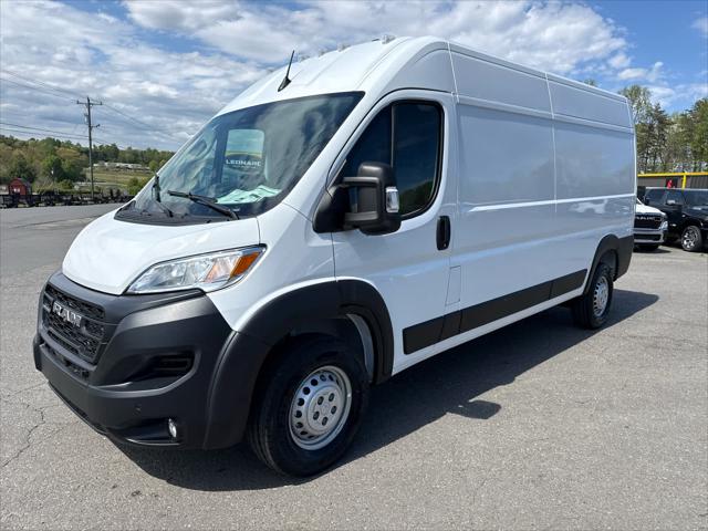 2026 Ram ProMaster Cargo Van Tradesman High Roof 159" WB w/Pass Seat
