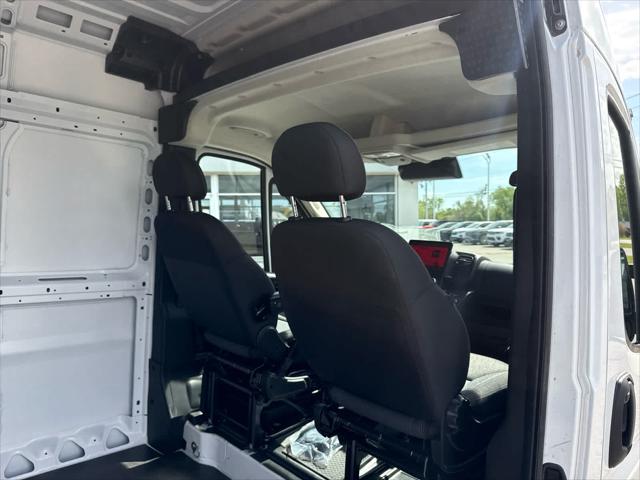 2026 Ram ProMaster Cargo Van Tradesman High Roof 159" WB w/Pass Seat