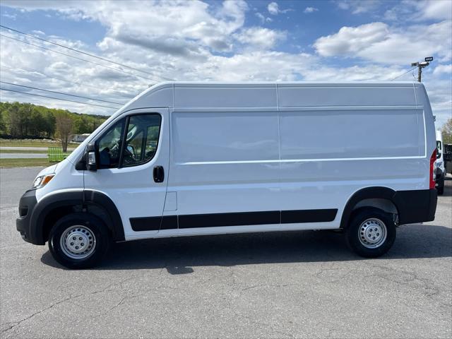 2026 Ram ProMaster Cargo Van Tradesman High Roof 159" WB w/Pass Seat