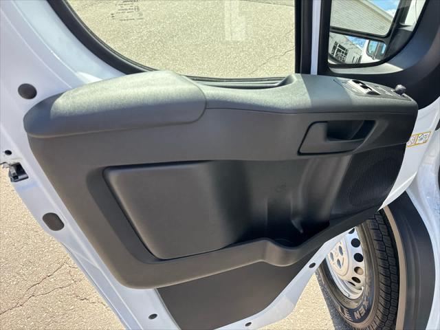 2026 Ram ProMaster Cargo Van Tradesman High Roof 159" WB w/Pass Seat