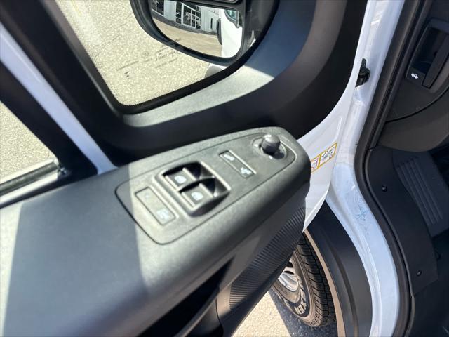 2026 Ram ProMaster Cargo Van Tradesman High Roof 159" WB w/Pass Seat