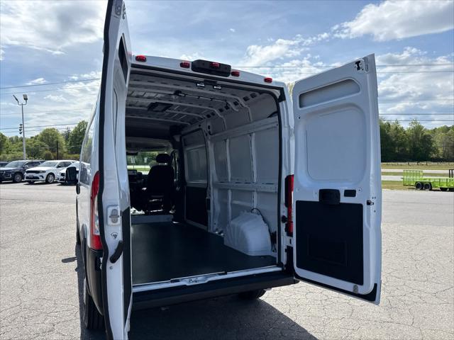 2026 Ram ProMaster Cargo Van Tradesman High Roof 159" WB w/Pass Seat