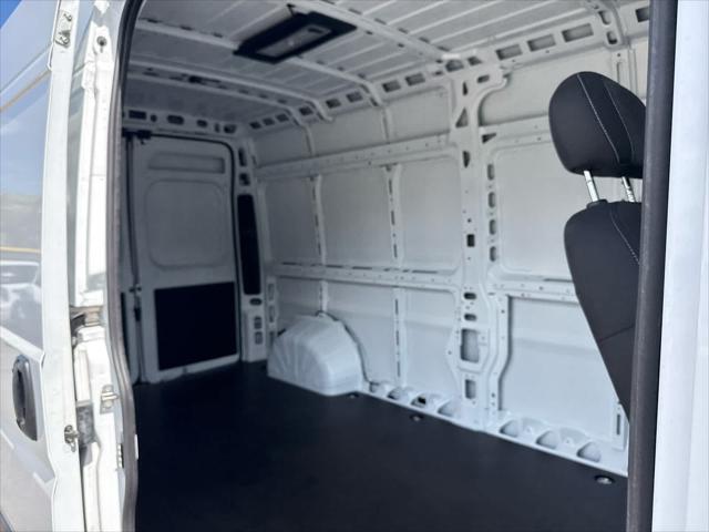 2026 Ram ProMaster Cargo Van Tradesman High Roof 159" WB w/Pass Seat