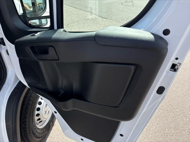 2026 Ram ProMaster Cargo Van Tradesman High Roof 159" WB w/Pass Seat