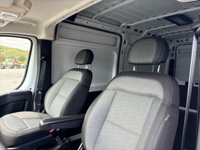 2026 Ram ProMaster Cargo Van Tradesman High Roof 159" WB w/Pass Seat