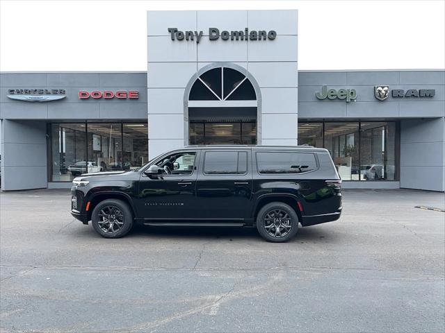 2026 Wagoneer Grand Wagoneer GRAND WAGONEER L LIMITED ALTITUDE 4X4