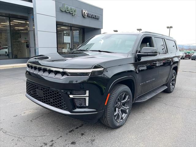 2026 Wagoneer Grand Wagoneer GRAND WAGONEER L LIMITED ALTITUDE 4X4