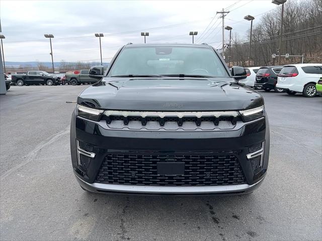 2026 Wagoneer Grand Wagoneer GRAND WAGONEER L LIMITED ALTITUDE 4X4