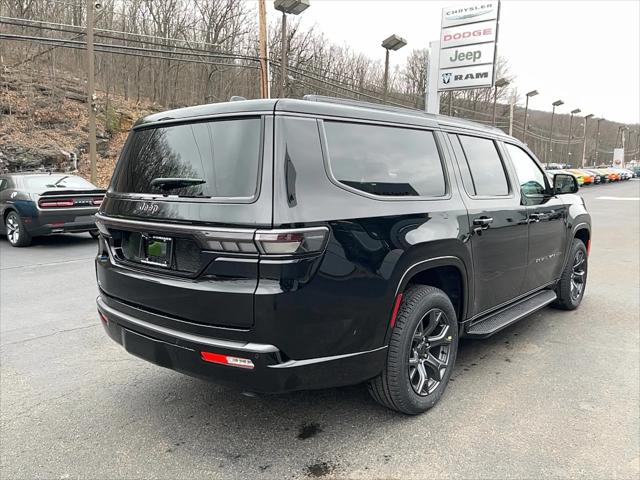 2026 Jeep Grand Wagoneer Limited Altitude 4x4