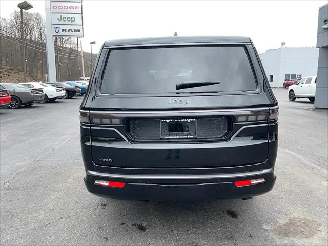 2026 Jeep Grand Wagoneer Limited Altitude 4x4