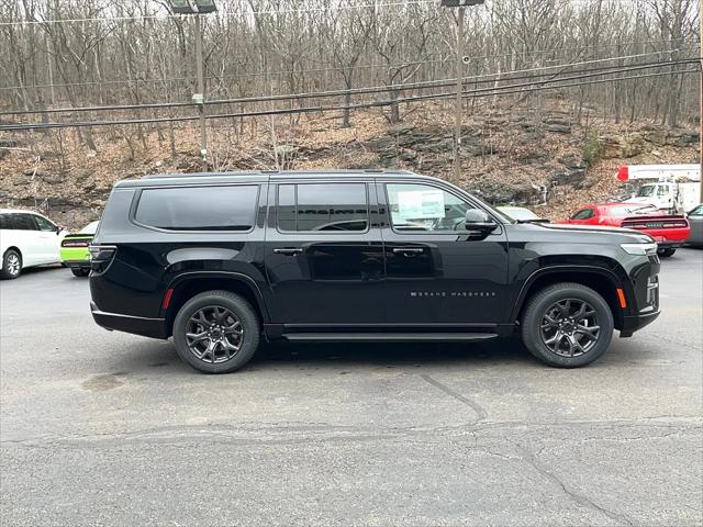 2026 Jeep Grand Wagoneer Limited Altitude 4x4