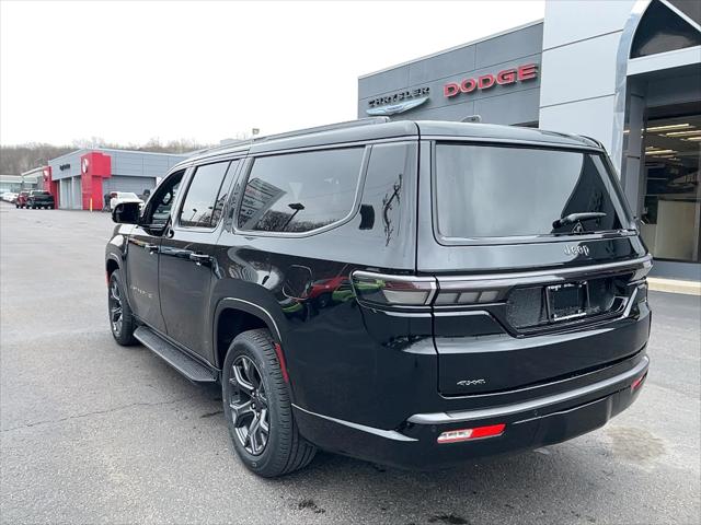 2026 Jeep Grand Wagoneer Limited Altitude 4x4