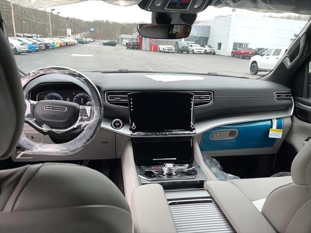 2026 Jeep Grand Wagoneer Limited Altitude 4x4