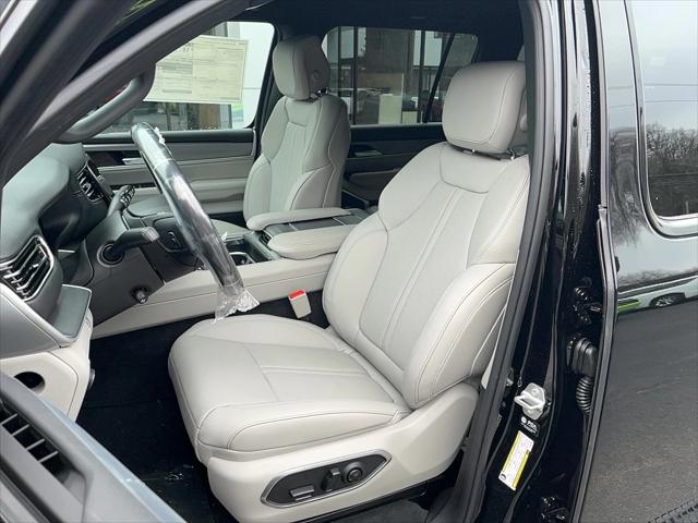 2026 Jeep Grand Wagoneer Limited Altitude 4x4