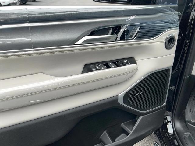 2026 Jeep Grand Wagoneer Limited Altitude 4x4