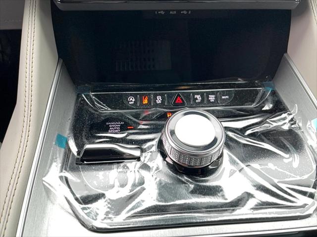 2026 Jeep Grand Wagoneer Limited Altitude 4x4