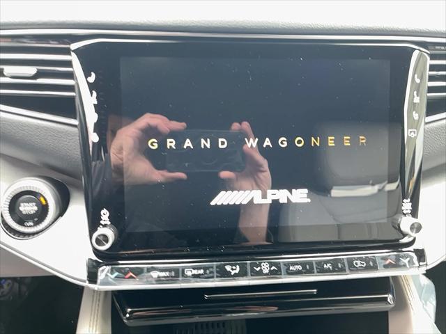 2026 Jeep Grand Wagoneer Limited Altitude 4x4