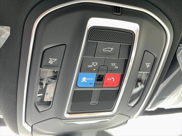 2026 Jeep Grand Wagoneer Limited Altitude 4x4