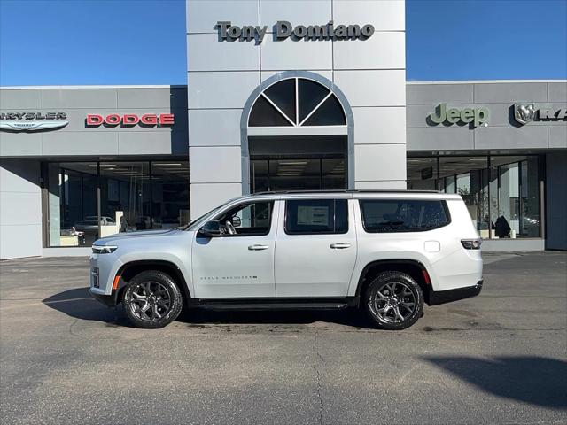 2026 Wagoneer Grand Wagoneer GRAND WAGONEER L LIMITED ALTITUDE 4X4