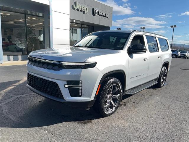 2026 Wagoneer Grand Wagoneer GRAND WAGONEER L LIMITED ALTITUDE 4X4