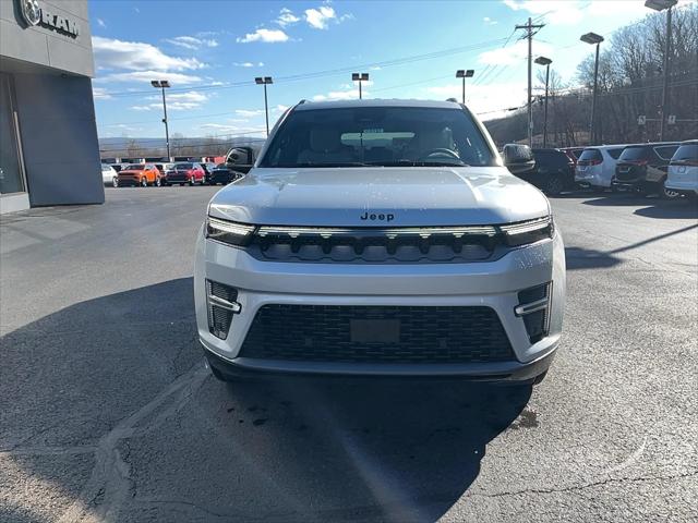 2026 Wagoneer Grand Wagoneer GRAND WAGONEER L LIMITED ALTITUDE 4X4