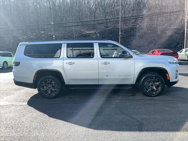 2026 Jeep Grand Wagoneer Limited Altitude 4x4