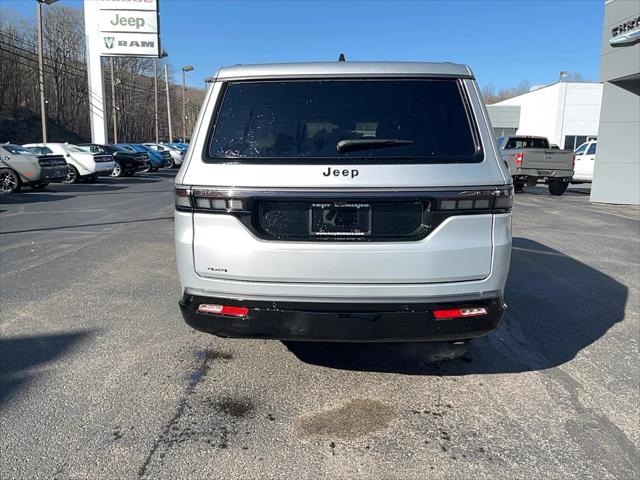 2026 Jeep Grand Wagoneer Limited Altitude 4x4
