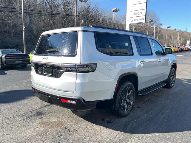 2026 Jeep Grand Wagoneer Limited Altitude 4x4