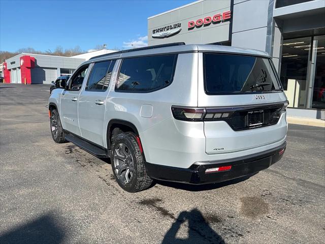 2026 Jeep Grand Wagoneer Limited Altitude 4x4