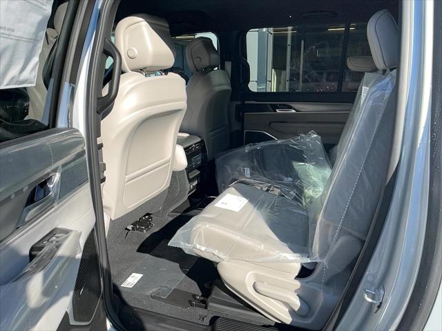 2026 Jeep Grand Wagoneer Limited Altitude 4x4