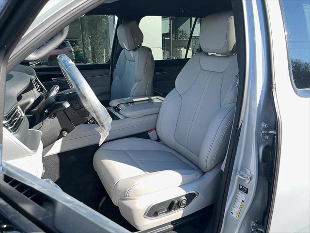 2026 Jeep Grand Wagoneer Limited Altitude 4x4