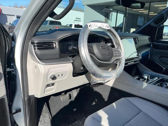 2026 Jeep Grand Wagoneer Limited Altitude 4x4
