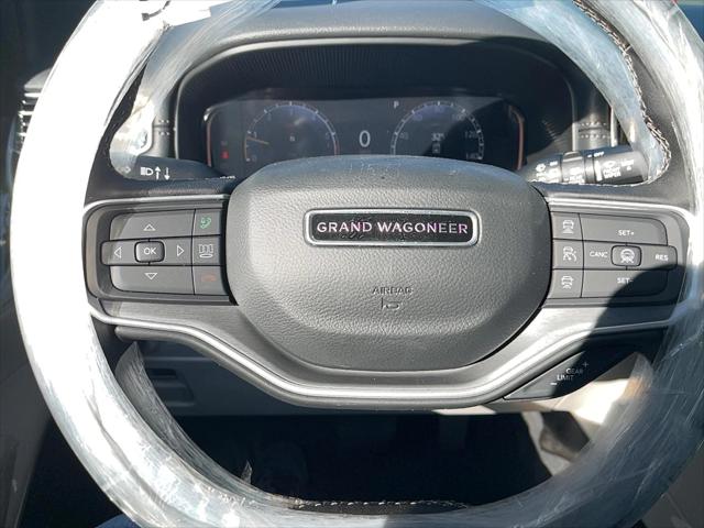 2026 Jeep Grand Wagoneer Limited Altitude 4x4