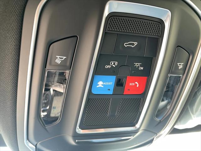 2026 Jeep Grand Wagoneer Limited Altitude 4x4