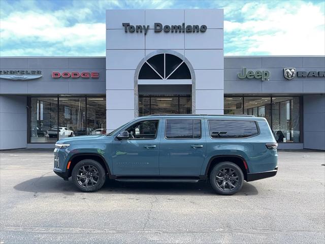 2026 Wagoneer Grand Wagoneer GRAND WAGONEER L LIMITED ALTITUDE 4X4