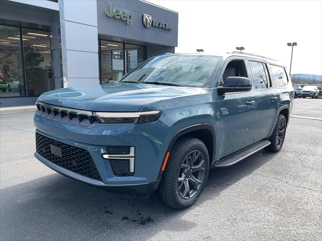 2026 Wagoneer Grand Wagoneer GRAND WAGONEER L LIMITED ALTITUDE 4X4