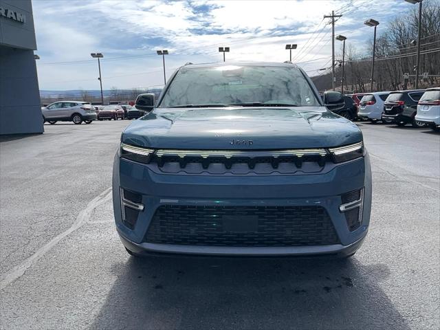 2026 Wagoneer Grand Wagoneer GRAND WAGONEER L LIMITED ALTITUDE 4X4