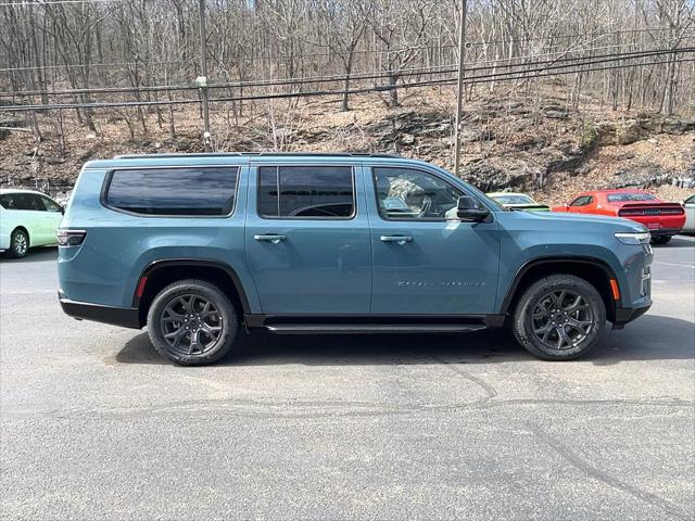 2026 Jeep Grand Wagoneer Limited Altitude 4x4