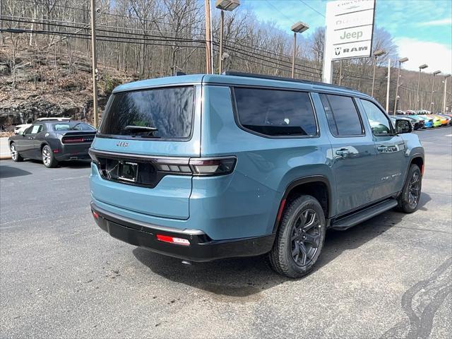 2026 Jeep Grand Wagoneer Limited Altitude 4x4