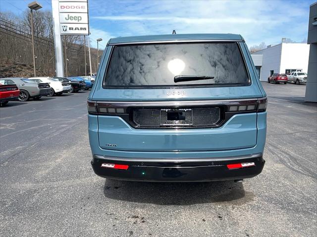 2026 Jeep Grand Wagoneer Limited Altitude 4x4