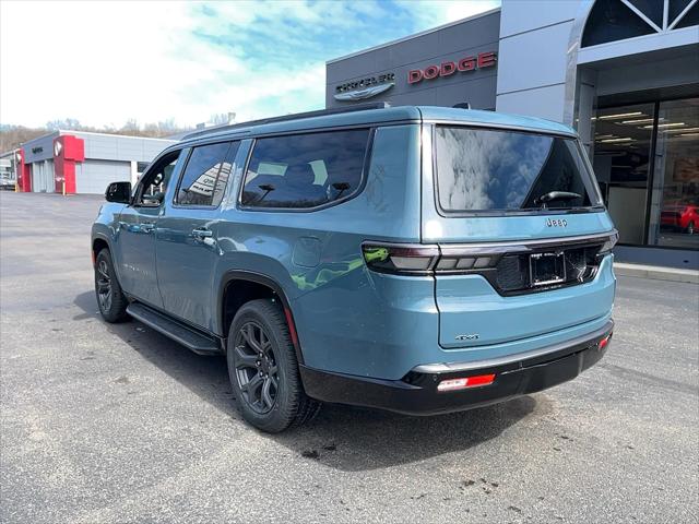 2026 Jeep Grand Wagoneer Limited Altitude 4x4